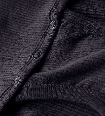 Minymo Body - k/æ - Rib - Odyssey Gray