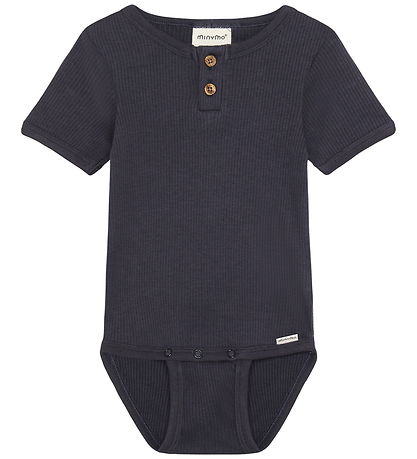 Minymo Body - k/æ - Rib - Odyssey Gray