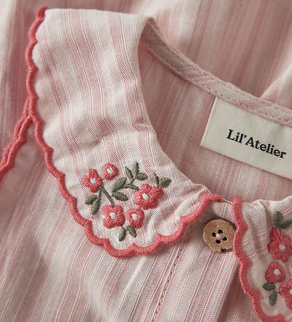 Lil Atelier Body Kjole u/æ - NbfJera - Morganite