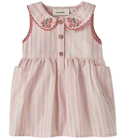 Lil Atelier Body Kjole u/æ - NbfJera - Morganite
