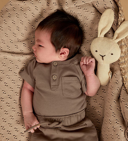 Lil Atelier Body k/æ - NbmDolan - Coca Mocha