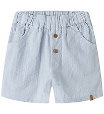 Lil Atelier Shorts - NmmHoman - Plein Air