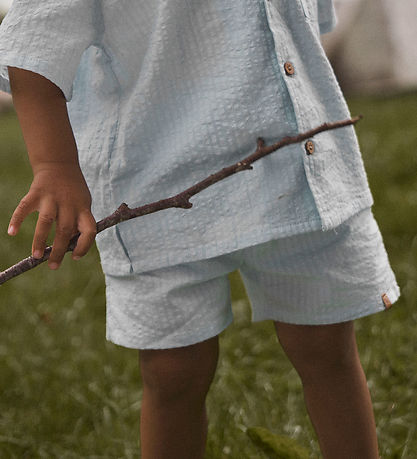 Lil Atelier Shorts - NmmHoman - Plein Air