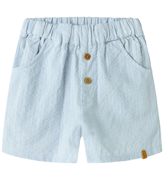 Lil' Atelier Shorts - NmmHoman - Plein Air