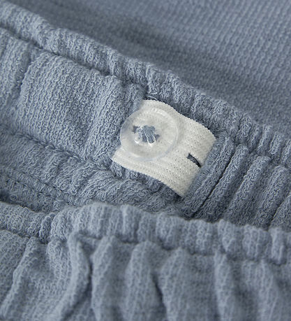 Lil Atelier Shorts - NmmDias - Dusty Blue