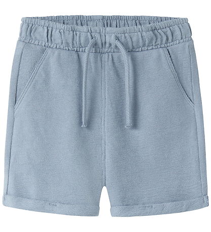 Lil Atelier Shorts - NmmDias - Dusty Blue