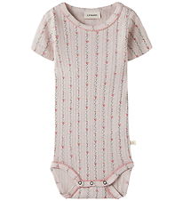 Lil Atelier Body k/æ - Hulmønster - Duna - NbfRachello - Morgani