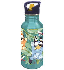 Bluey Gourde - 545 ml - Aluminium - Bleu Clair/Bleu