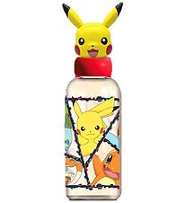 Pokémon Drikkedunk - 560 ml - 3D Figur