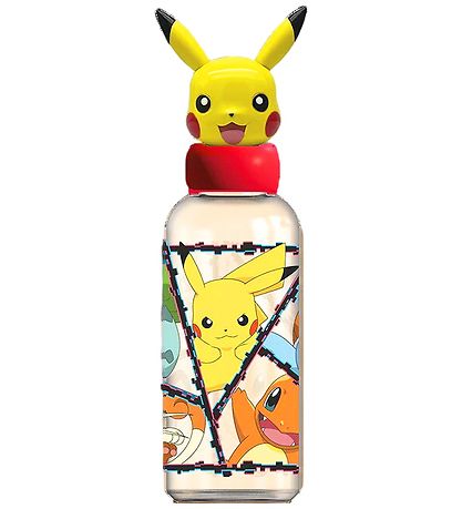 Pokémon Drikkedunk - 560 ml - 3D Figur