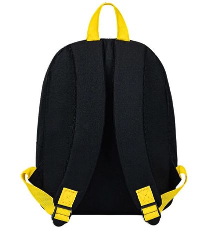 Pokémon Rygsæk - Junior - H 32 cm - 8L - Sort/Gul