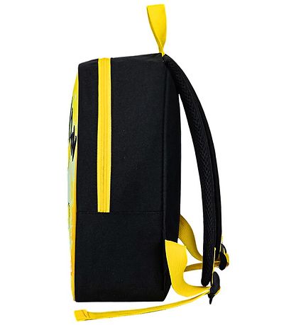 Pokémon Rygsæk - Junior - H 32 cm - 8L - Sort/Gul