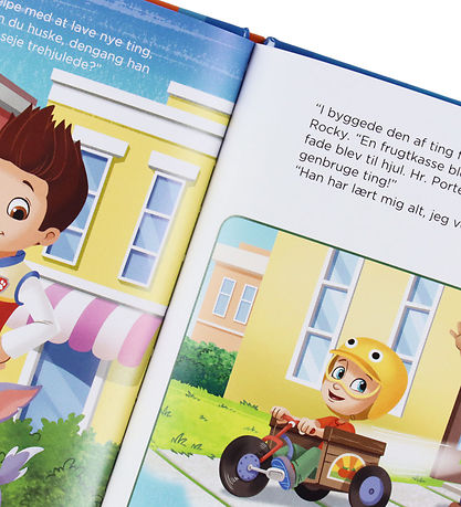 Forlaget Carlsen Bog - Paw Patrol: På Eventyr med Bedstefar