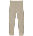 CeLaVi Leggings - Wool - Savannah Tan