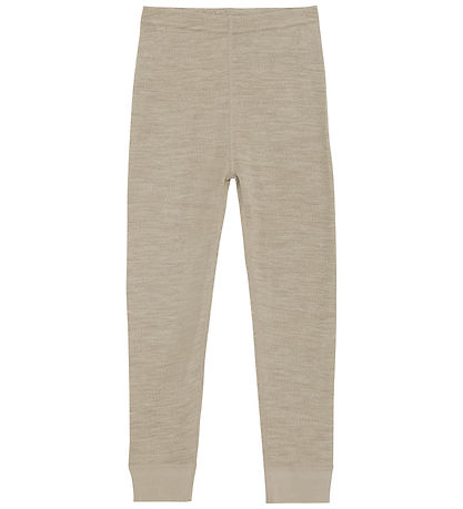CeLaVi Leggings - Uld - Savannah Tan