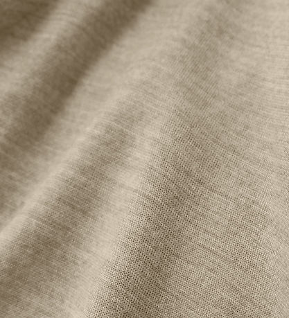 CeLaVi Bluse - Uld - Savannah Tan