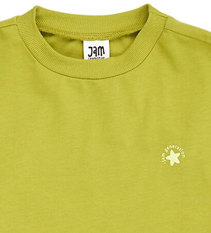 Jam Generation T-shirt - Pea