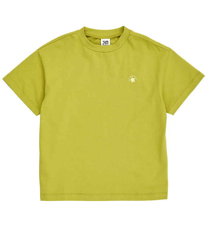 Jam Generation T-shirt - Pea