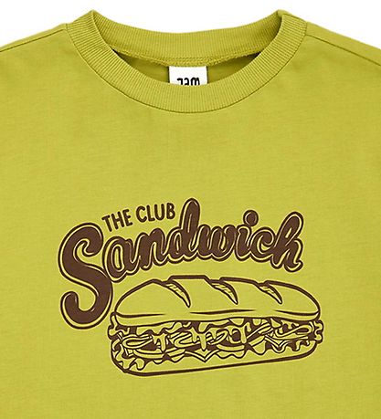Jam Generation T-shirt - Pea