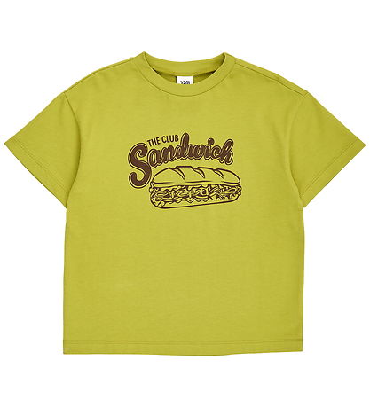 Jam Generation T-shirt - Pea