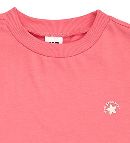 Jam Generation T-shirt - Rose