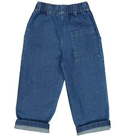 Jam Generation Jeans - Denim Navy