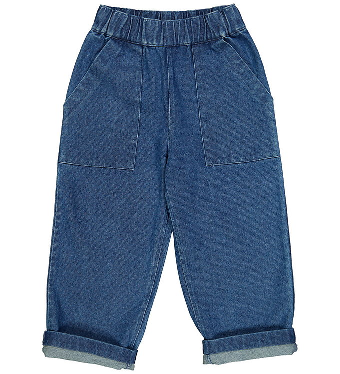 Jam Generation Jeans - Denim Navy