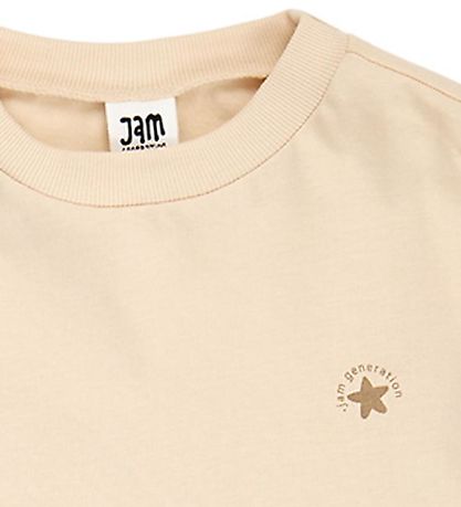 Jam Generation T-shirt - Oak