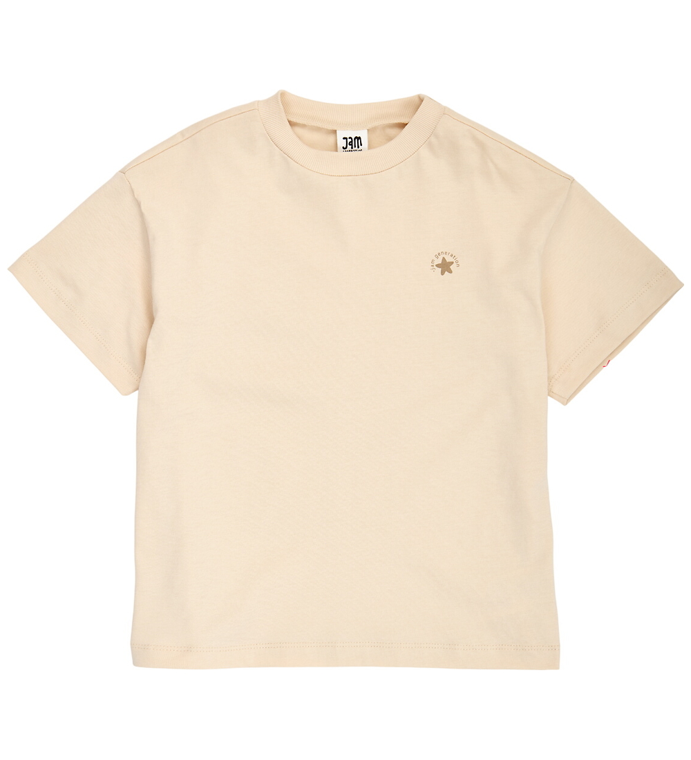 Jam Generation T-Shirt - Oak - Jam Generation - 6 Jahre (116) - T-Shirts