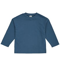 Jam Generation Bluse - Navy