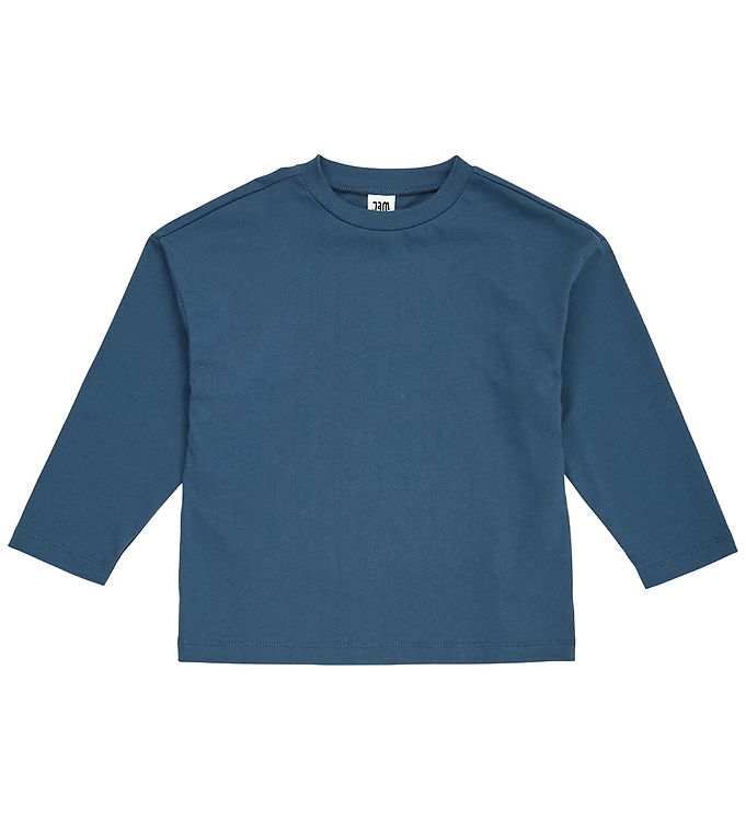 Jam Generation Bluse - Navy