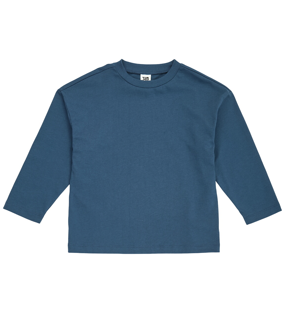 Jam Generation Bluse - Navy - Jam Generation - 5 Jahre (110) - Blusen