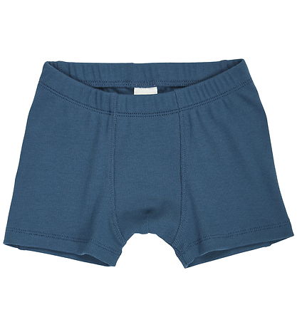Jam Generation Undertøjssæt - 2-pak - Rib - Navy/Hvid