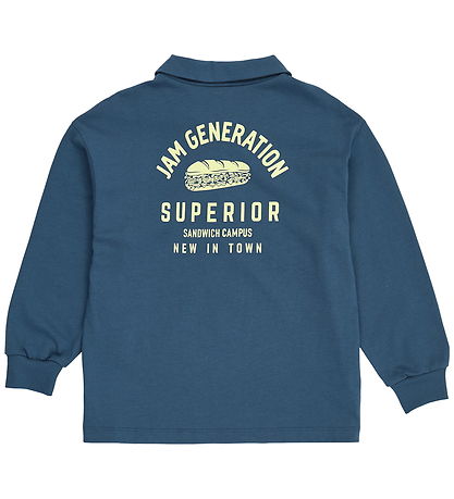 Jam Generation Polo - Navy