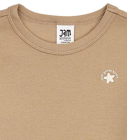 Jam Generation Nattøj - Beige