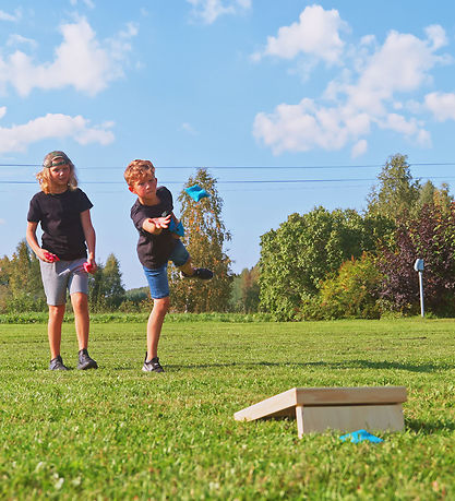 SportMe cornhole wood