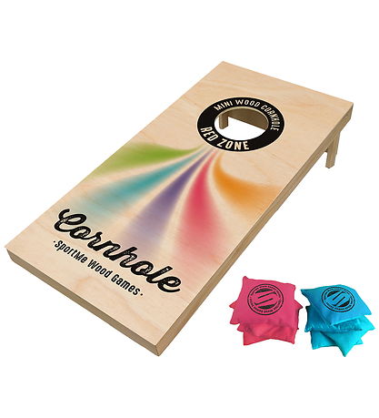 SportMe cornhole wood