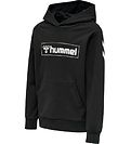 Hummel Hoodie - hmlBox - Black