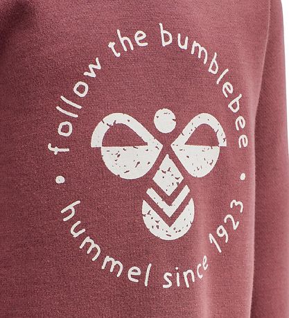 Hummel Sweatshirt - hmlErica - Rød