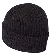 adidas Originals Muts - Gebreid - Zwart adidas Originals Muts - Gebreid - Zwart