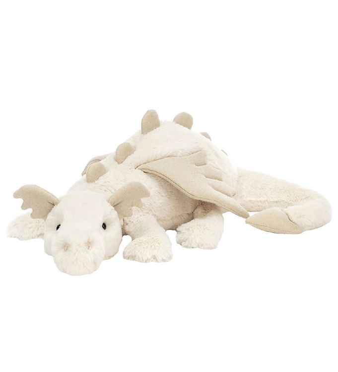 Jellycat Bamse Huge 66x19 Cm Snow Dragon