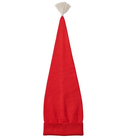 Liewood Nissehue - Alf - Appple Red Liewood Nissehue - Alf - Appple Red