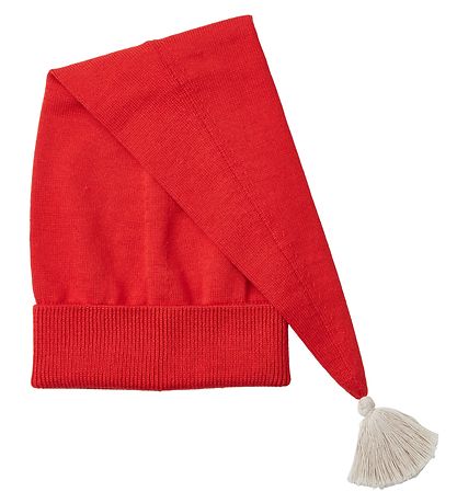 Liewood Nissehue - Alf - Appple Red Liewood Nissehue - Alf - Appple Red