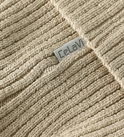 CeLaVi Hue - Strik/Rib - White Pepper
