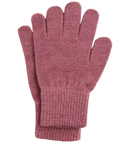 CeLaVi Handsker - 2-Pak - Uld - Nostalgia Rose