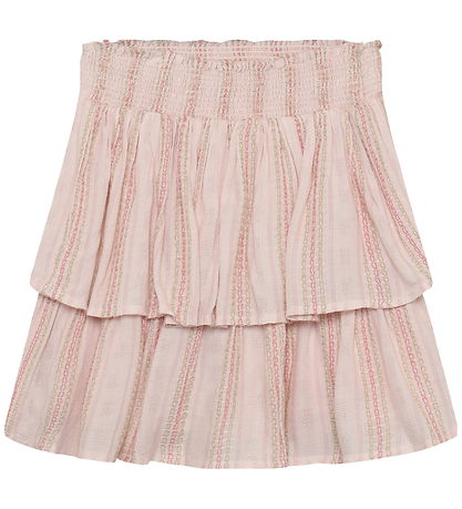Minymo Nederdel - Peach Blush