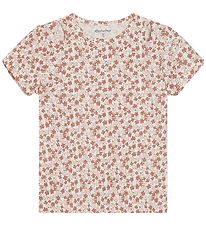 Minymo T-shirt - Vanilla Ice