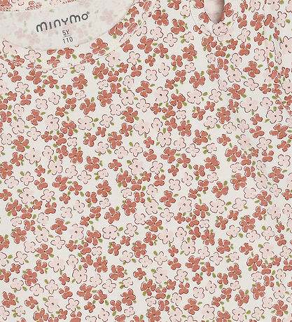 Minymo T-shirt - Vanilla Ice