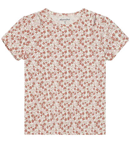 Minymo T-shirt - Vanilla Ice