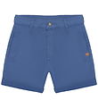 Minymo Shorts - Twill - Dutch Blue